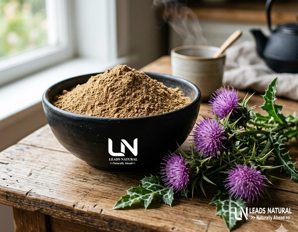 Silymarin / Milk thistle extract